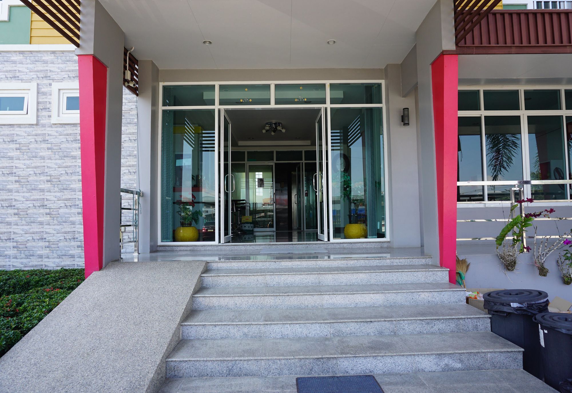 H2M Residence Chiang Rai Dış mekan fotoğraf