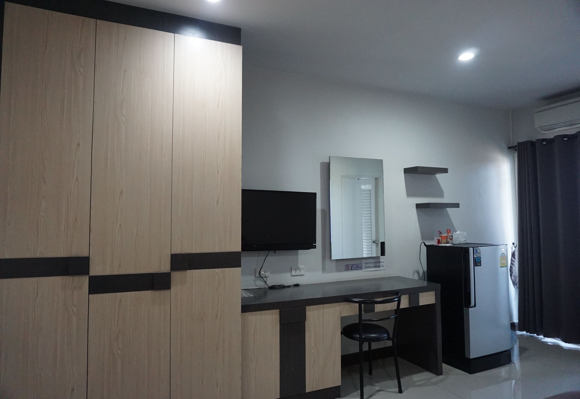 H2M Residence Chiang Rai Dış mekan fotoğraf